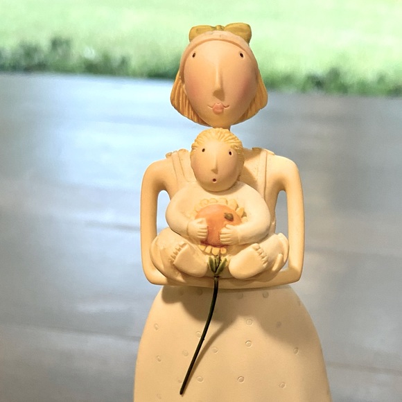 DEMDACO Claire Forever Mine August Baby Figurine - Picture 3 of 3